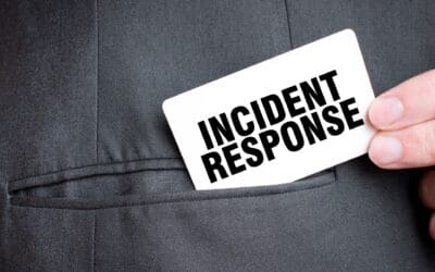 ACSC Incident Response Plan – Guidance
