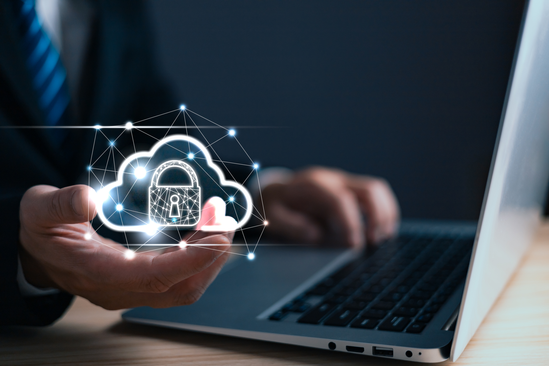 Web application security solutions protecting cloud applications with encryption and access controls