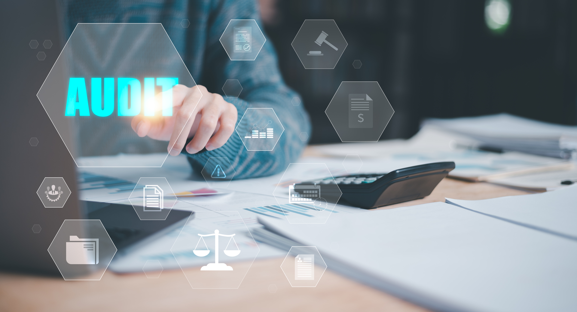 ISO 27001 audit Australia showing information security compliance review