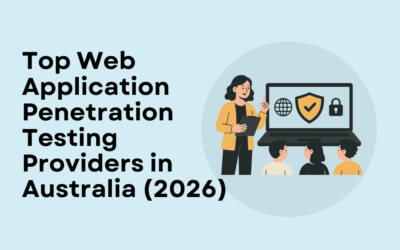 Top Web Application Penetration Testing Providers in Australia (2026)