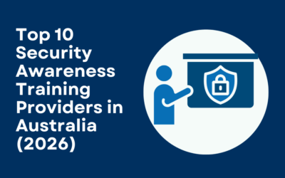 Top 10 Security Awareness Training Providers in Australia (2026)