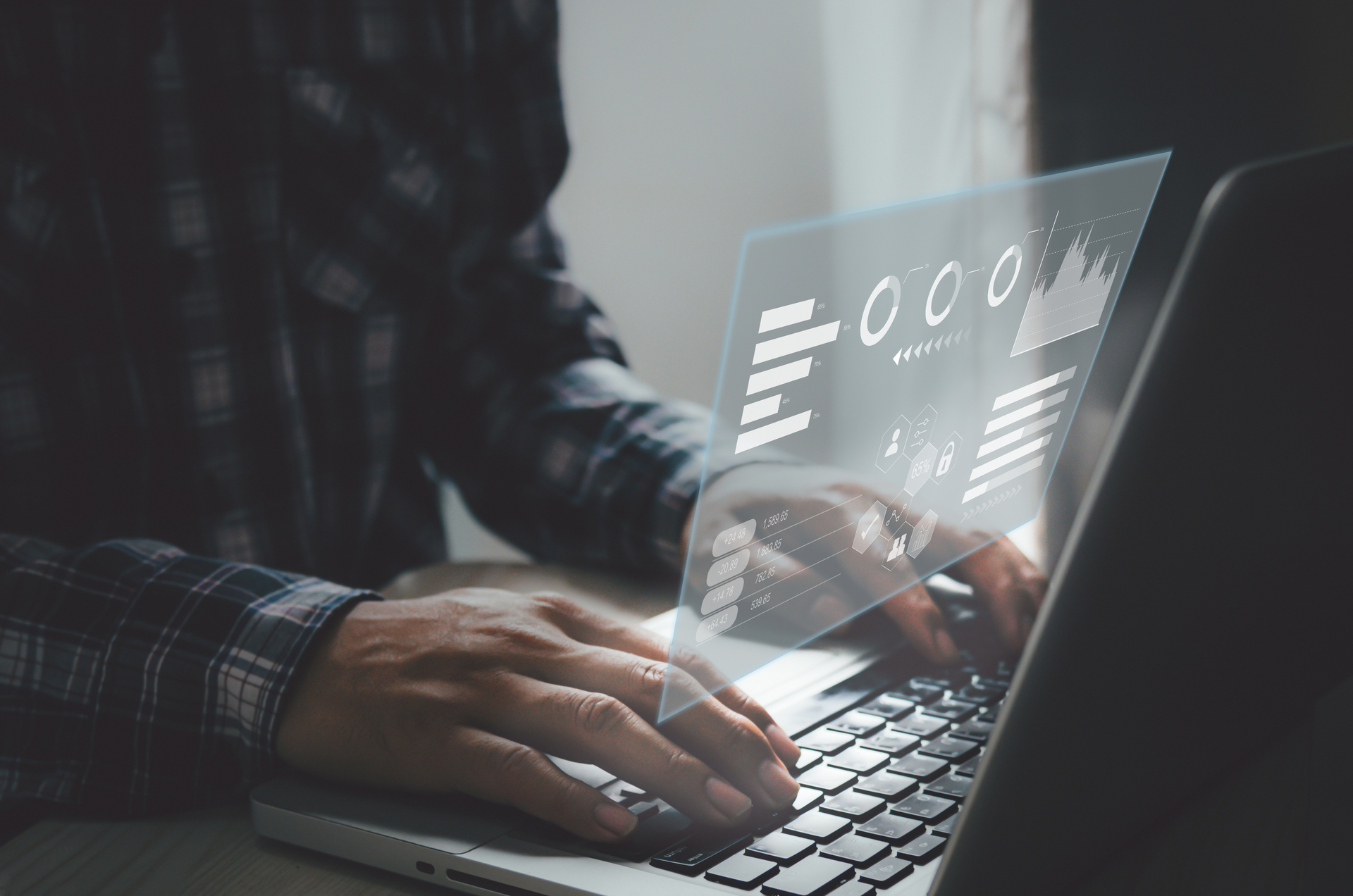 GRC tools supporting ISO 27001 and SOC 2 compliance through continuous monitoring and audit dashboards