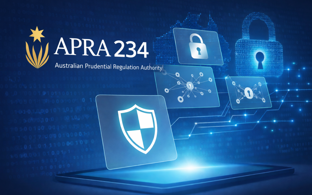 A Strategic Guide to APRA CPS 234 Compliance