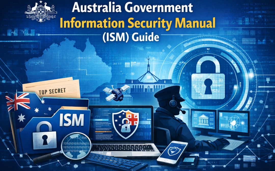 Australian Government Information Security Manual (ISM): What It Is and How to Align