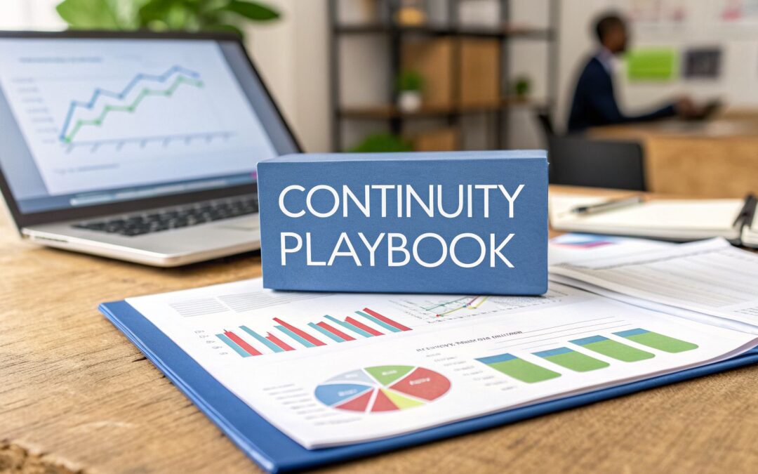 Business Continuity Plan Examples for Australian Organisations