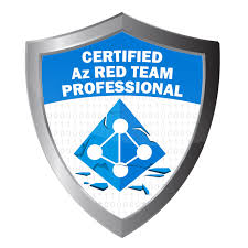 Certified Az Red Team Professional (CARTP) certification badge