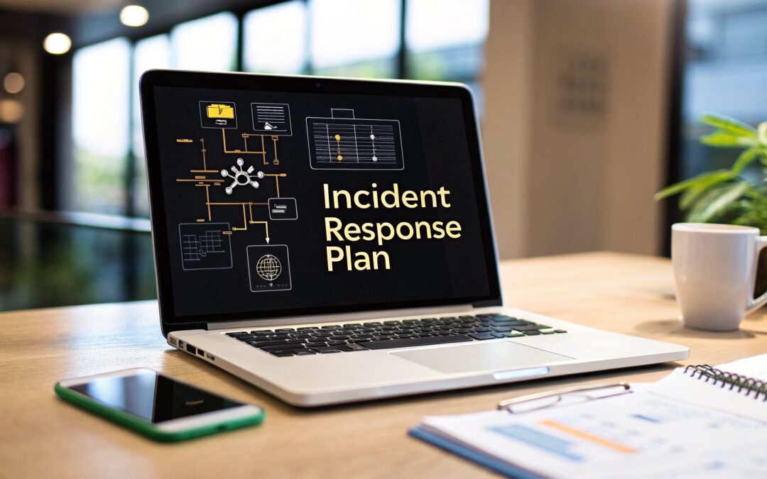 A Practical Guide to Your Computer Incident Response Plan (CSIRP)