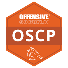 Offensive Security Certified Professional (OSCP) certification badge