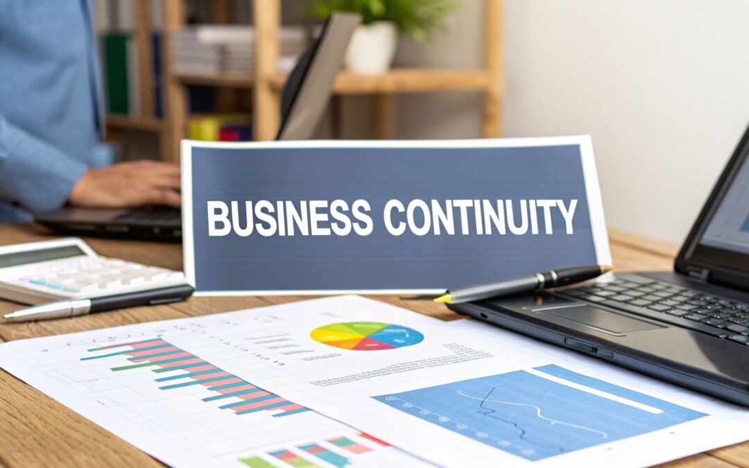 What Is Business Continuity Planning?