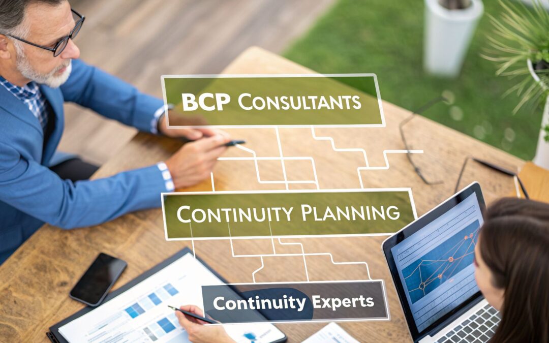 Finding Business Continuity Planning Consultants in Australia
