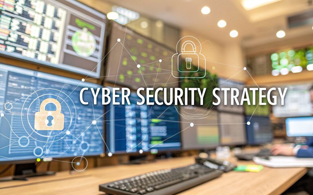Your Guide to Building a Resilient Cyber Security Strategy
