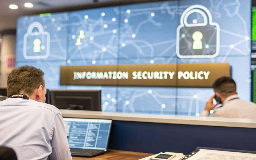 Your Guide to a Resilient Information Security Policy
