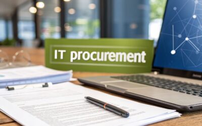 Mastering Information Technology Procurement in Australia