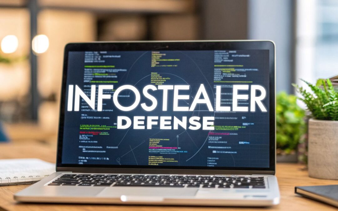 How to defend against Infostealer Malware