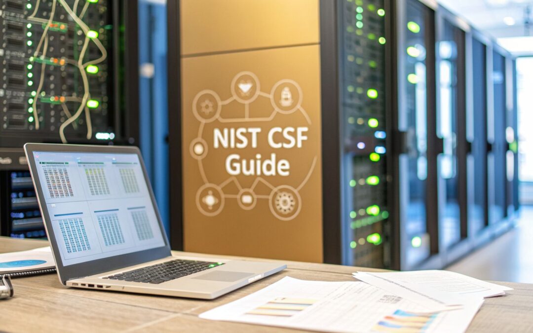 A Guide to NIST Cybersecurity Framework Implementation