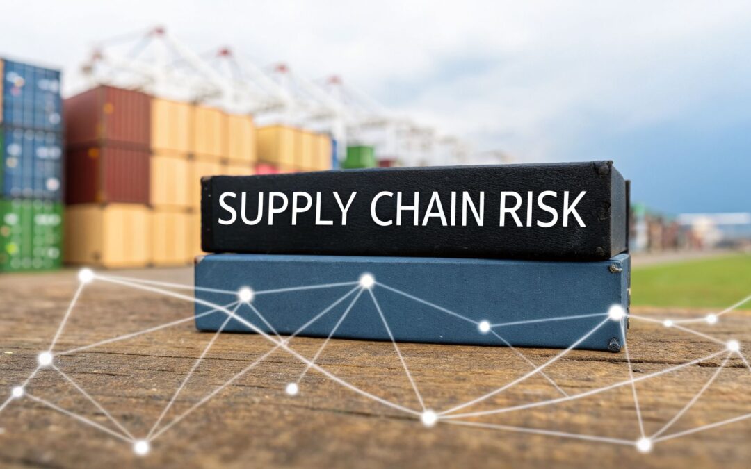 Risk Management in Supply Chains for Australian Businesses: CIO Guide