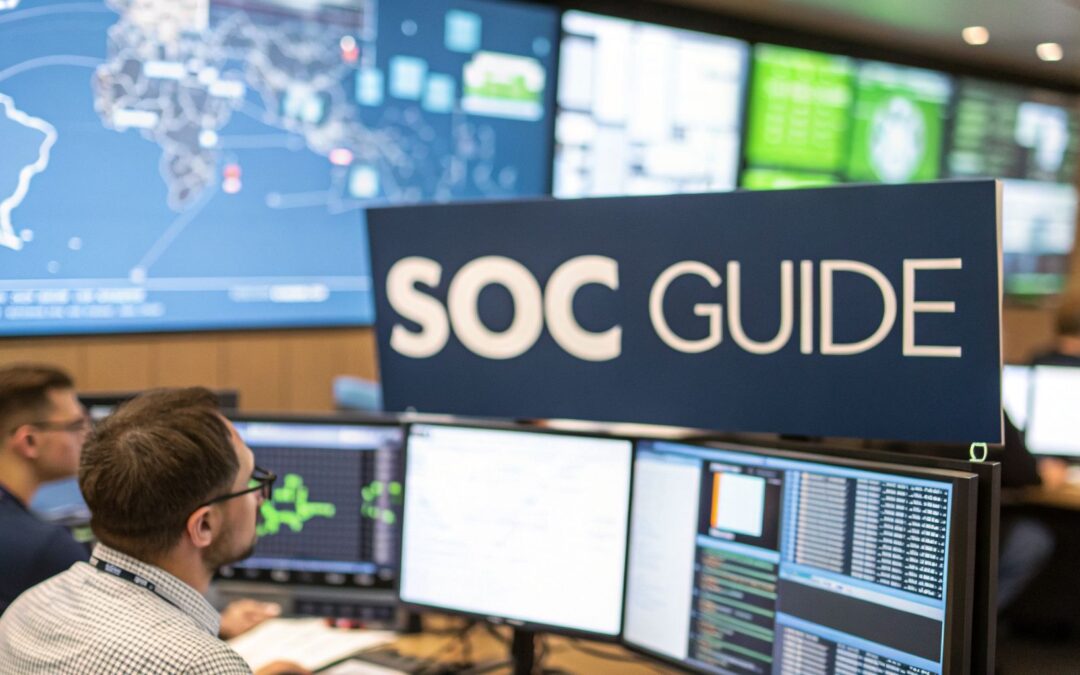Security Operations Centre: The Modern Australian SOC