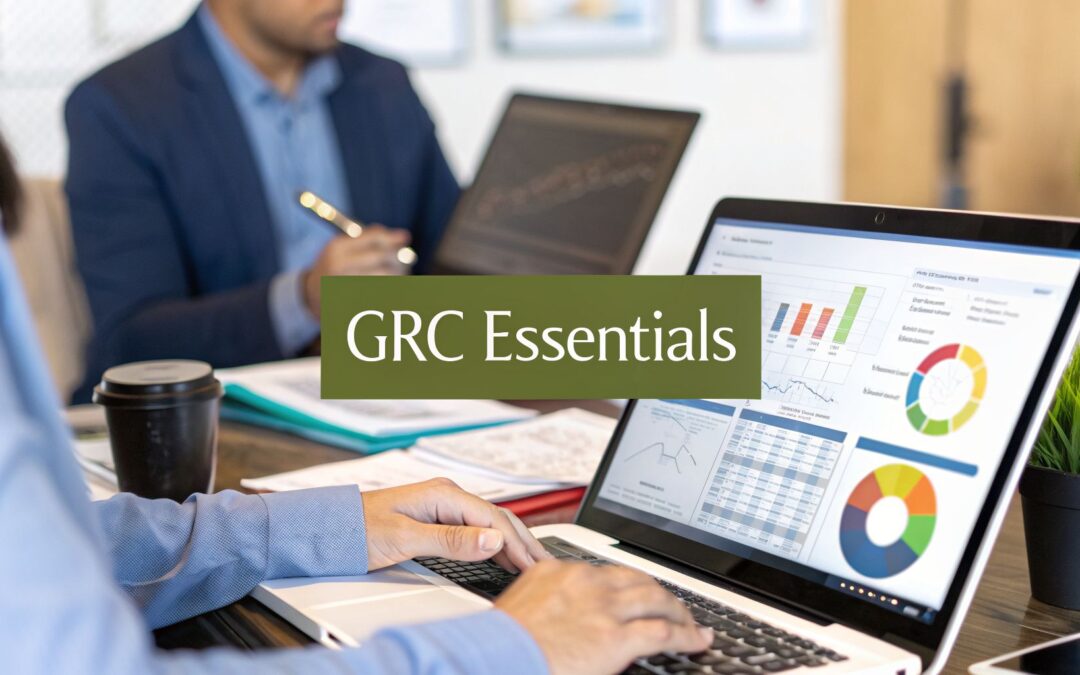 What is Governance Risk and Compliance? A Guide for Australian Leaders