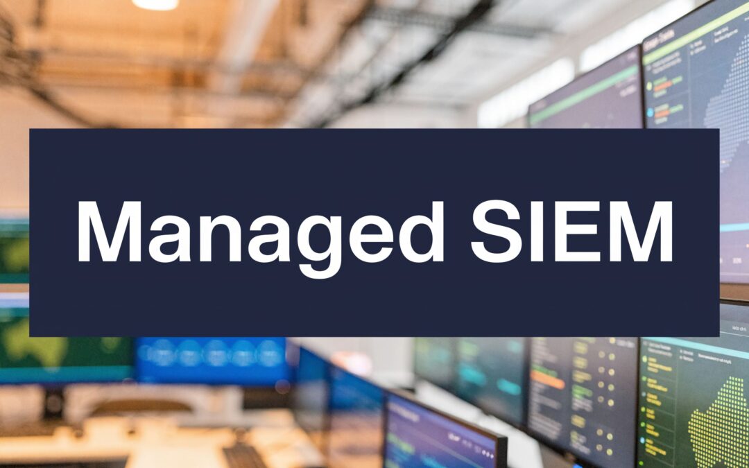 Managed SIEM Services: An AU CISO’s Guide for 2026