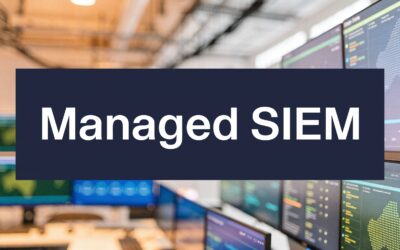 Managed SIEM Services: An AU CISO’s Guide for 2026