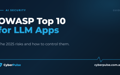 OWASP Top 10 for LLM Applications 2025: An Australian Guide