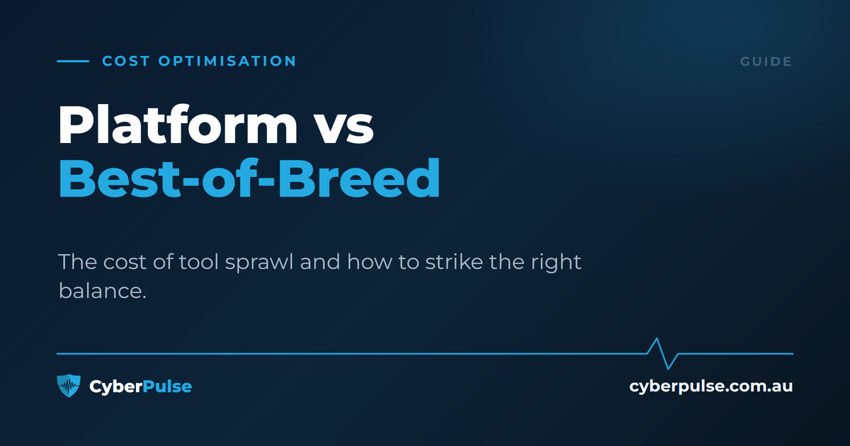 Platform vs. Best of Breed | CyberPulse