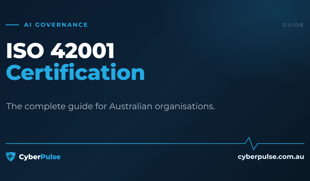 ISO 42001 Certification Australia: The Complete Guide (2026)